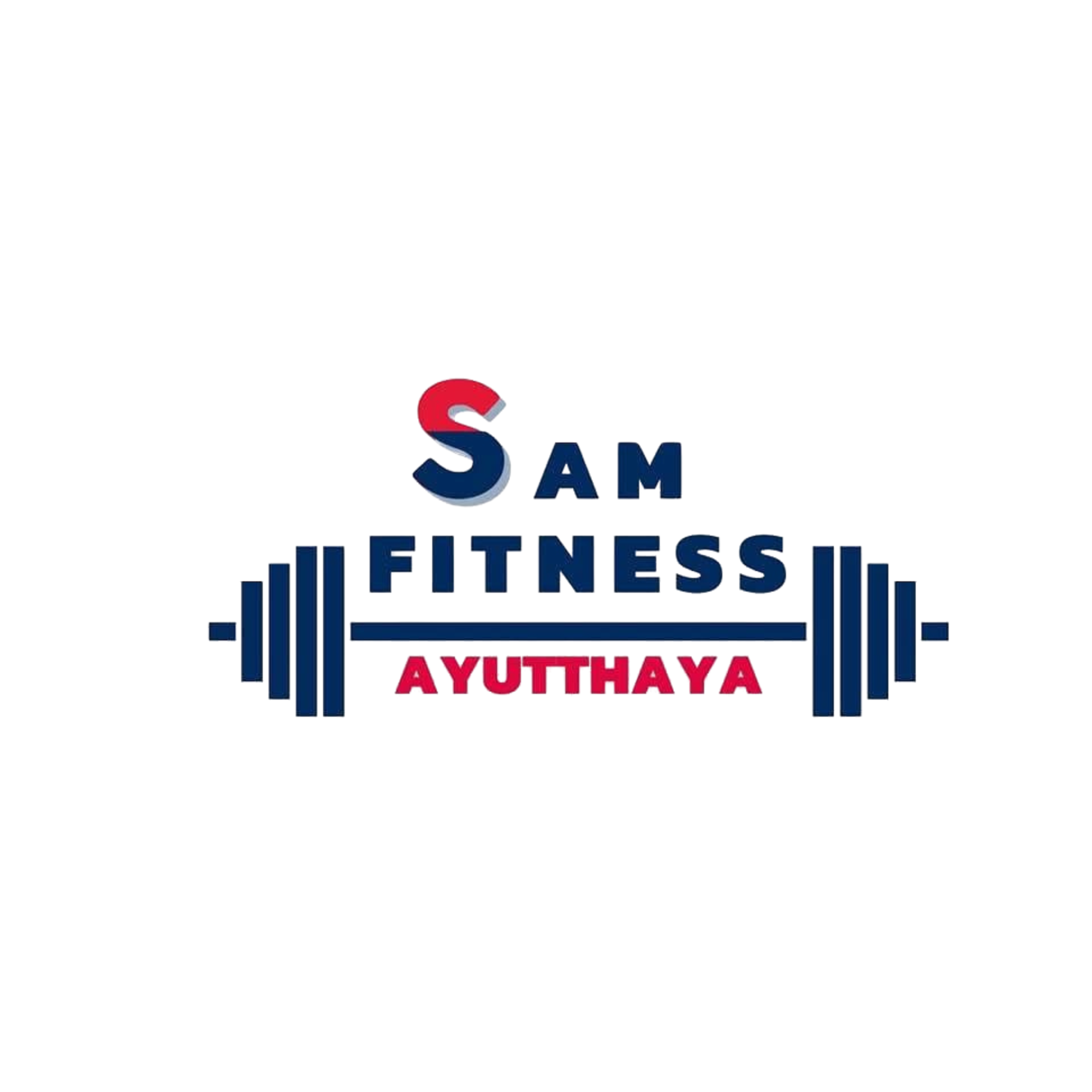 Sam Fitness Logo